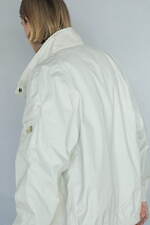 ザ・ノース・フェイス パープルレーベルのモンキータイム別注ジャケット、米軍パーカをベースに撥水素材で｜写真16