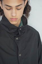 ザ・ノース・フェイス パープルレーベルのモンキータイム別注ジャケット、米軍パーカをベースに撥水素材で｜写真8