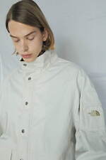 ザ・ノース・フェイス パープルレーベルのモンキータイム別注ジャケット、米軍パーカをベースに撥水素材で｜写真18