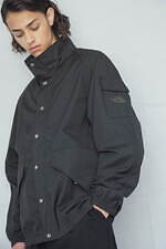 ザ・ノース・フェイス パープルレーベルのモンキータイム別注ジャケット、米軍パーカをベースに撥水素材で｜写真7