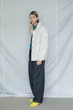 ザ・ノース・フェイス パープルレーベルのモンキータイム別注ジャケット、米軍パーカをベースに撥水素材で｜写真9