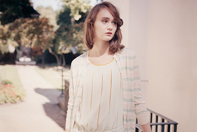 コレニモ 2014年春夏 ウィメンズ コレクション