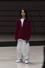 ゲンザイ 2023年春夏コレクション - ディストピアを生き抜く戦闘服｜写真6