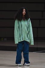 ゲンザイ 2023年春夏コレクション - ディストピアを生き抜く戦闘服｜写真12