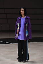 ゲンザイ 2023年春夏コレクション - ディストピアを生き抜く戦闘服｜写真16