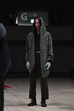 ゲンザイ 2023年春夏コレクション - ディストピアを生き抜く戦闘服｜写真18