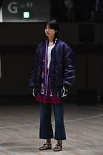 ゲンザイ 2023年春夏コレクション - ディストピアを生き抜く戦闘服｜写真22