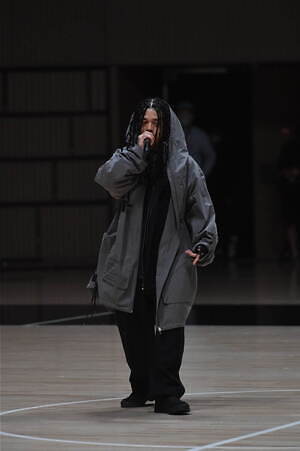 ゲンザイ 2023年春夏コレクション - ディストピアを生き抜く戦闘服｜写真8