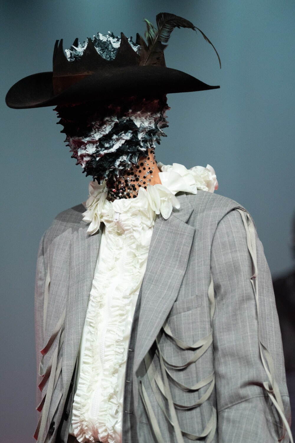 エム エー エス ユー 2023年春夏<span>コレクション</span> - 写真30