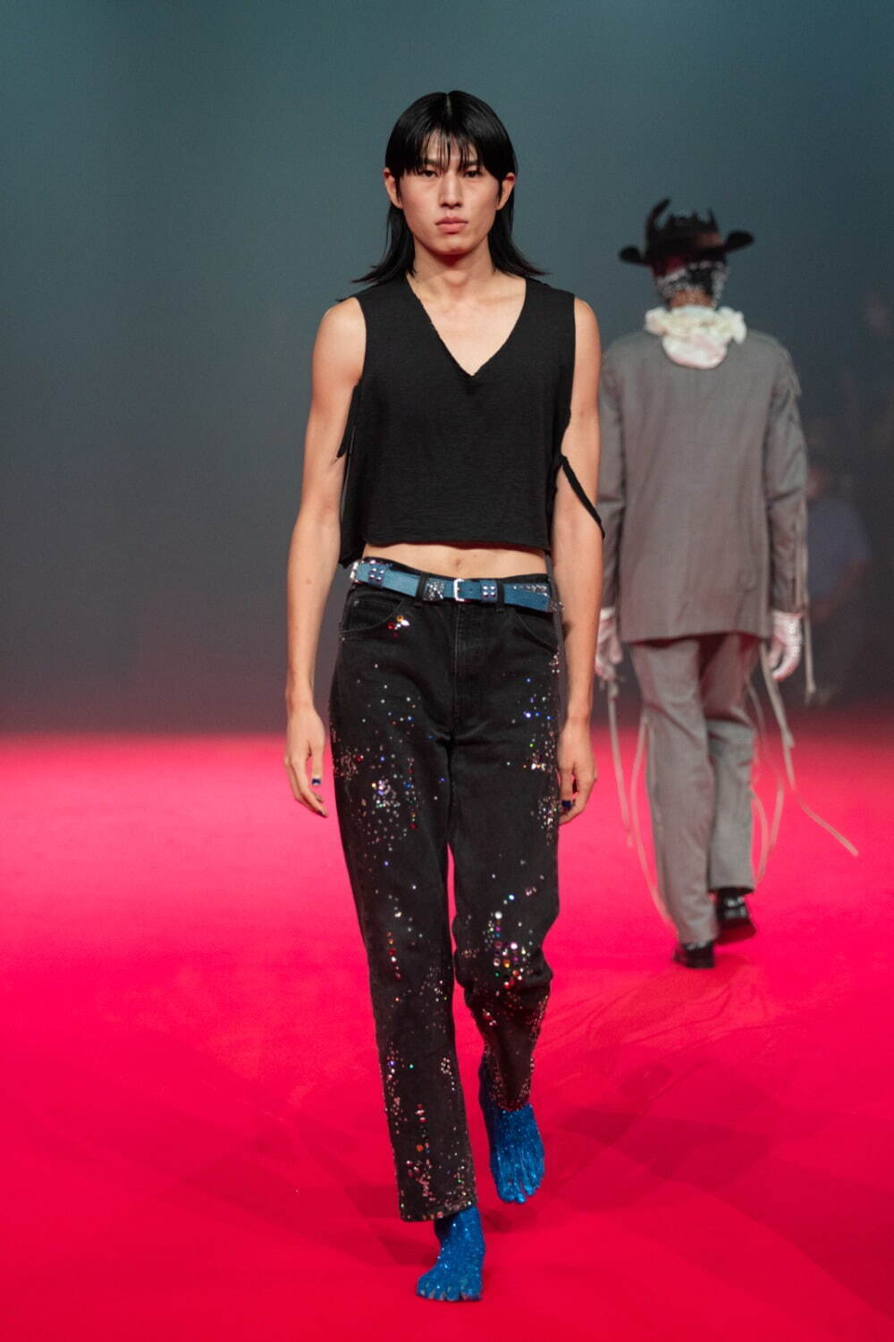 エム エー エス ユー 2023年春夏<span>コレクション</span> - 写真37