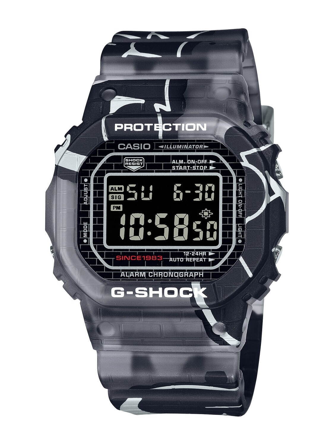 ジーショック(G-SHOCK) ストリート スピリット｜写真3