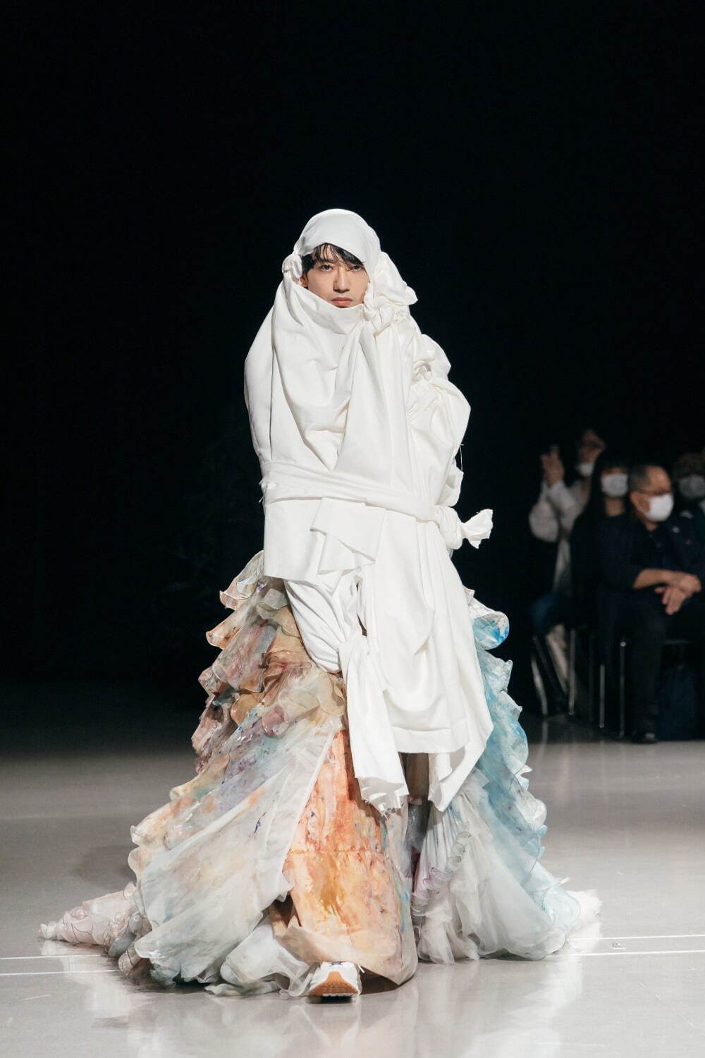 アブランクページ(ablankpage) 2023年春夏ウィメンズ&メンズコレクション  - 写真25