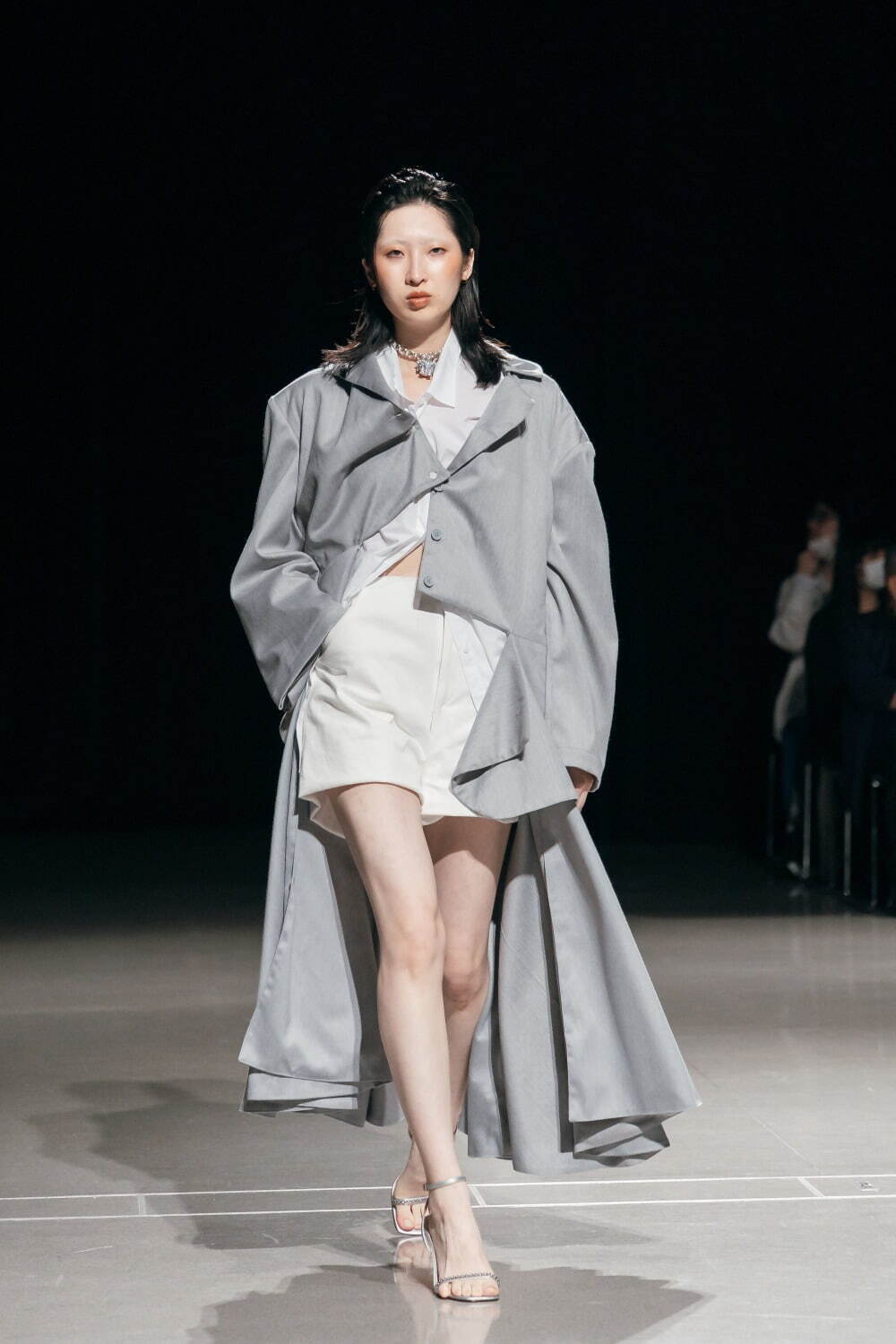 アブランクページ 2023年春夏｜ ステンカラーコート