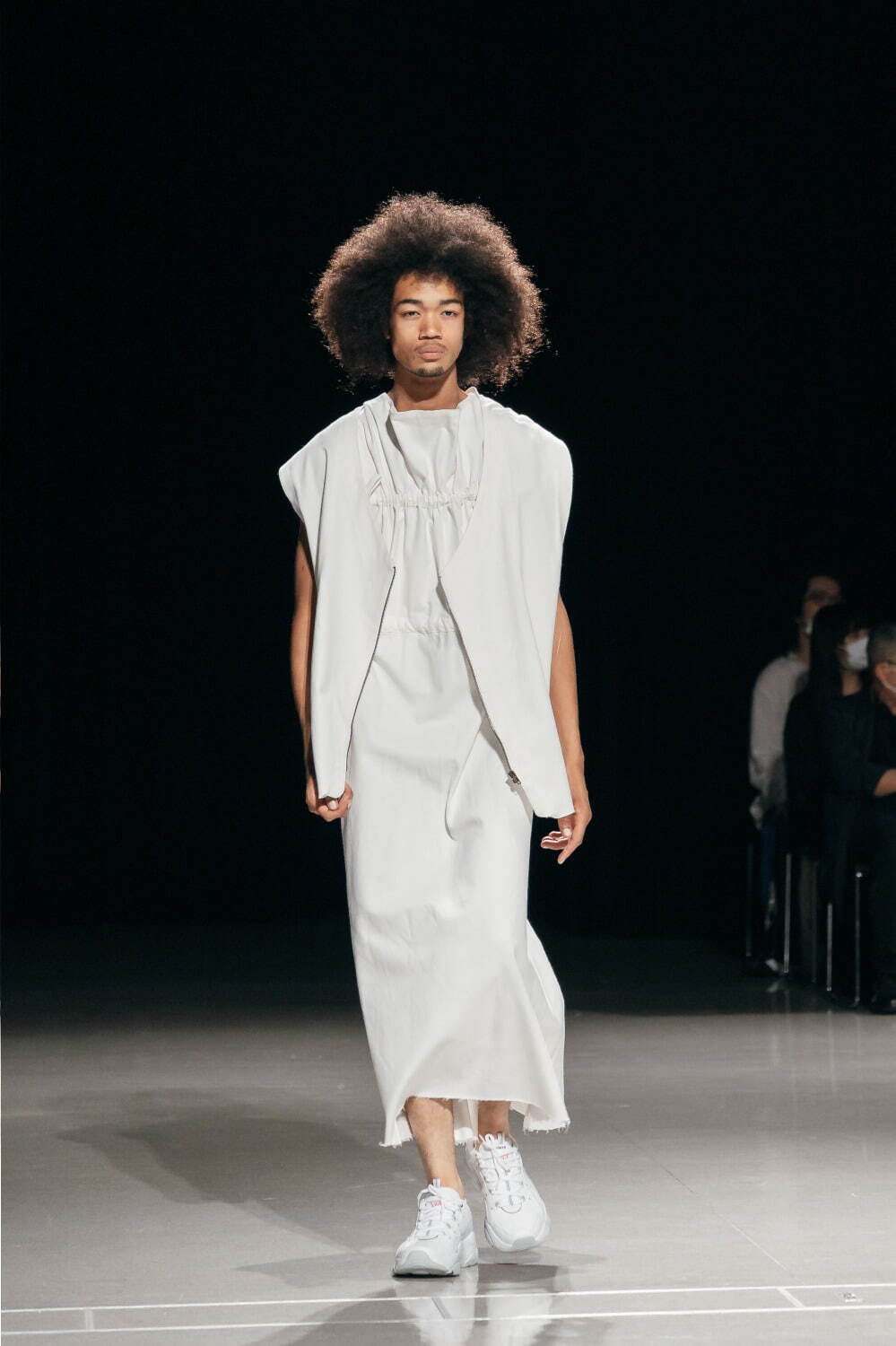 アブランクページ 2023年春夏｜male ワンピース