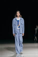 アブランクページ 2023年春夏コレクション - ステレオタイプからの脱却、そして純白の世界へ｜写真13