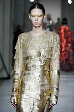 レバークチュール 2023年春夏コレクション - 夢のひとひら、刹那の形象｜写真20