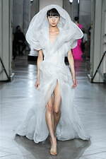 レバークチュール 2023年春夏コレクション - 夢のひとひら、刹那の形象｜写真22