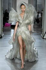 レバークチュール 2023年春夏コレクション - 夢のひとひら、刹那の形象｜写真31