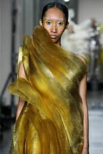 レバークチュール 2023年春夏コレクション - 夢のひとひら、刹那の形象｜写真38