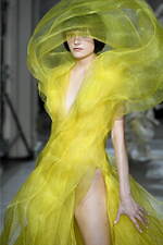 レバークチュール 2023年春夏コレクション - 夢のひとひら、刹那の形象｜写真42