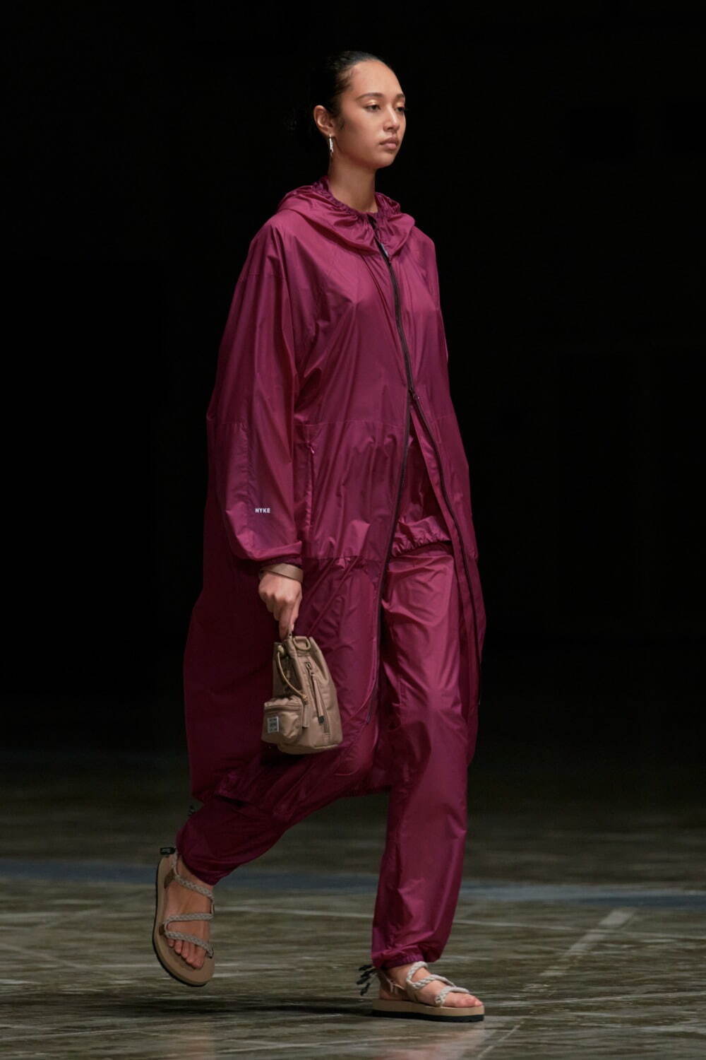ハイク 2023年春夏コレクション - 服飾史のヘリテージを軽やかに再
