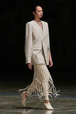 ハイク 2023年春夏コレクション - 服飾史のヘリテージを軽やかに再解釈｜写真15