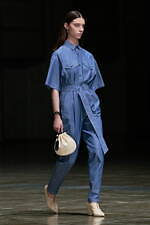 ハイク 2023年春夏コレクション - 服飾史のヘリテージを軽やかに再解釈｜写真21