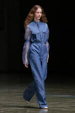 ハイク 2023年春夏コレクション - 服飾史のヘリテージを軽やかに再解釈｜写真22