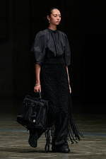 ハイク 2023年春夏コレクション - 服飾史のヘリテージを軽やかに再解釈｜写真23