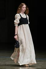 ハイク 2023年春夏コレクション - 服飾史のヘリテージを軽やかに再解釈｜写真34