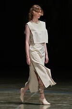 ハイク 2023年春夏コレクション - 服飾史のヘリテージを軽やかに再解釈｜写真36