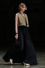 ハイク 2023年春夏コレクション - 服飾史のヘリテージを軽やかに再解釈｜写真40