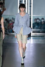 ヨウヘイ オオノ 2023年春夏コレクション - ここでは空間が時間になる｜写真8