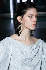 ヨウヘイ オオノ 2023年春夏コレクション - ここでは空間が時間になる｜写真32