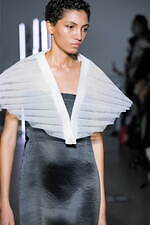 ヨウヘイ オオノ 2023年春夏コレクション - ここでは空間が時間になる｜写真45