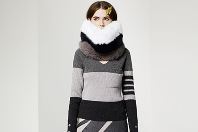 トム ブラウン 2014年プレフォール ウィメンズ コレクション