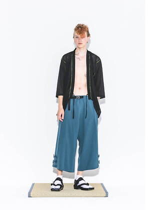 ニーツ(niitu) 2023年春夏ウィメンズ&メンズコレクション  - 写真14