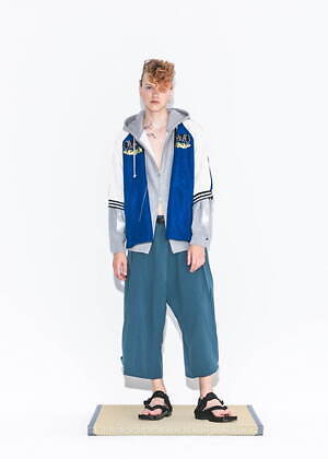 ニーツ(niitu) 2023年春夏ウィメンズ&メンズコレクション  - 写真18