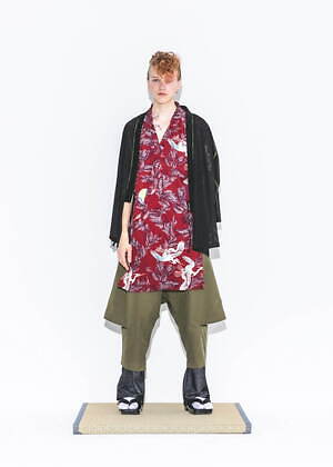 ニーツ(niitu) 2023年春夏ウィメンズ&メンズコレクション  - 写真24