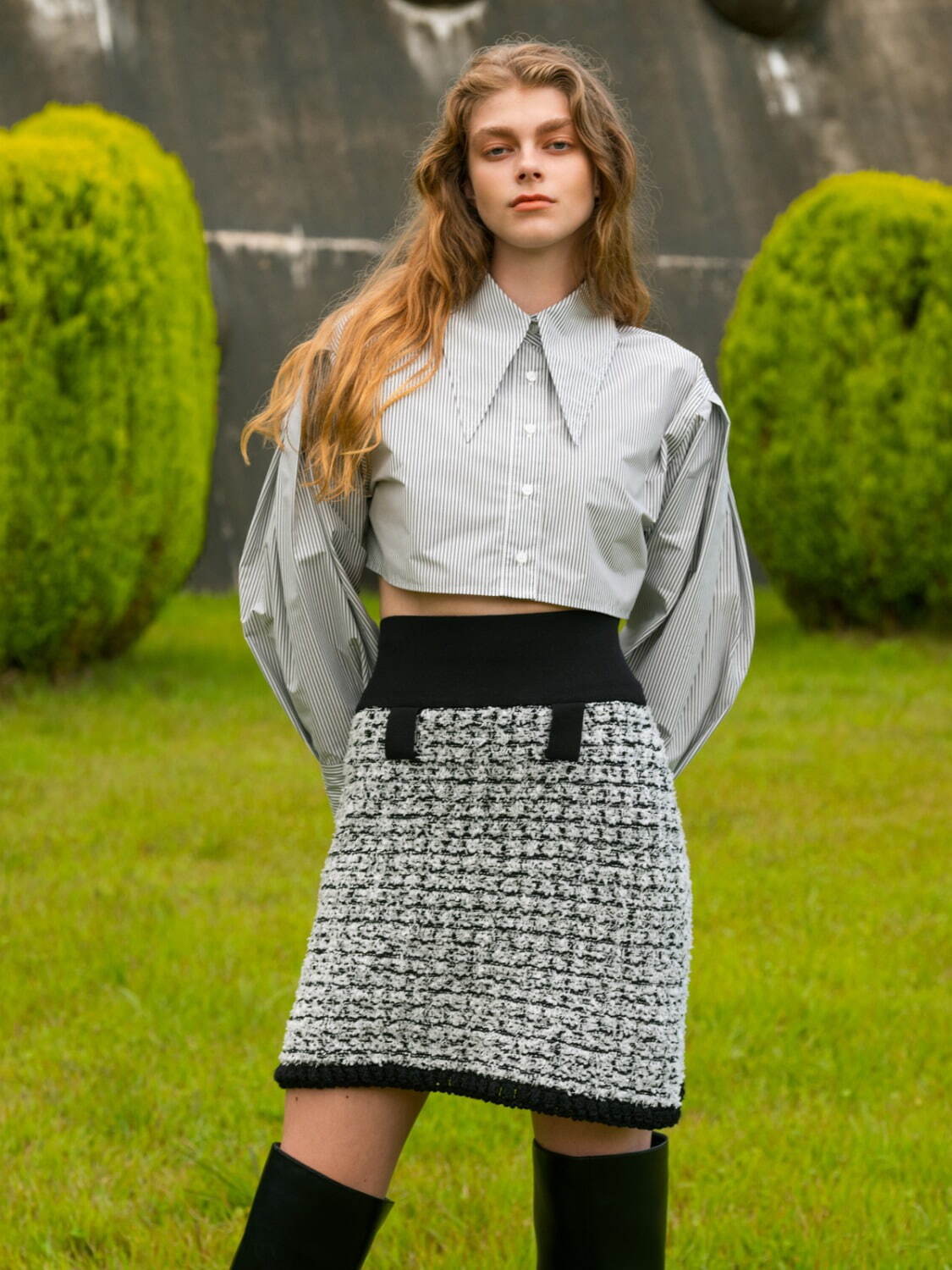 スナイデル(SNIDEL) 2022-23年秋冬ウィメンズコレクション  - 写真26