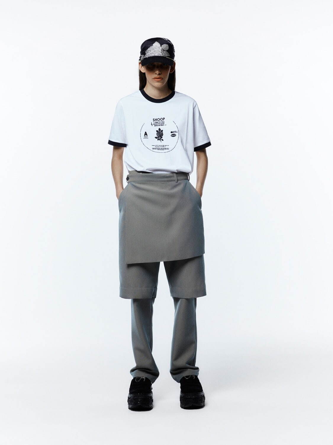 シュープ(SHOOP) 2023年春夏ウィメンズ&メンズコレクション  - 写真3