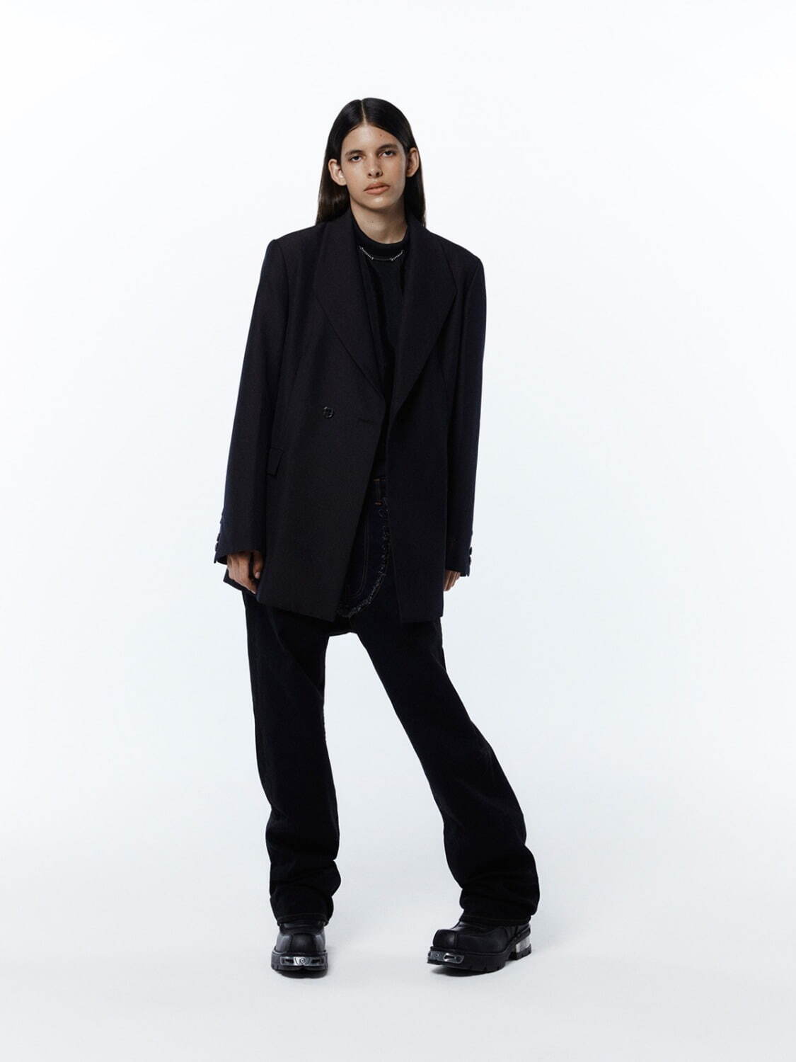 シュープ 2023年春夏｜ ダブルジャケット