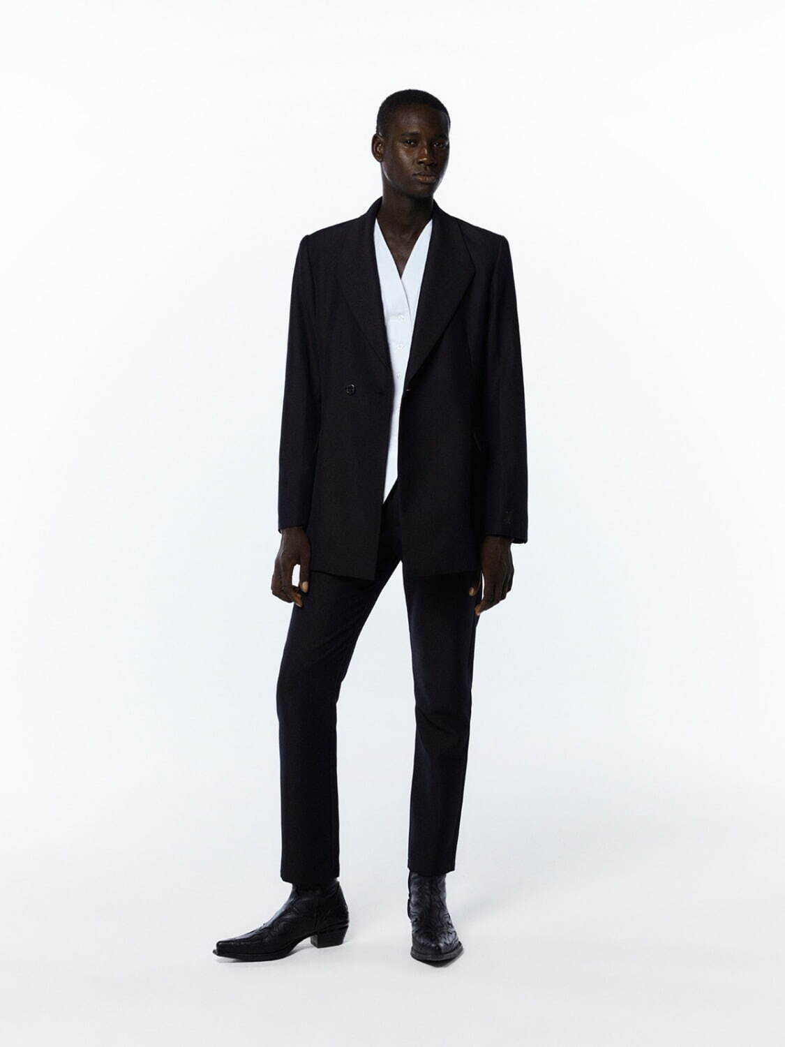 シュープ 2023年春夏｜ ダブルジャケット