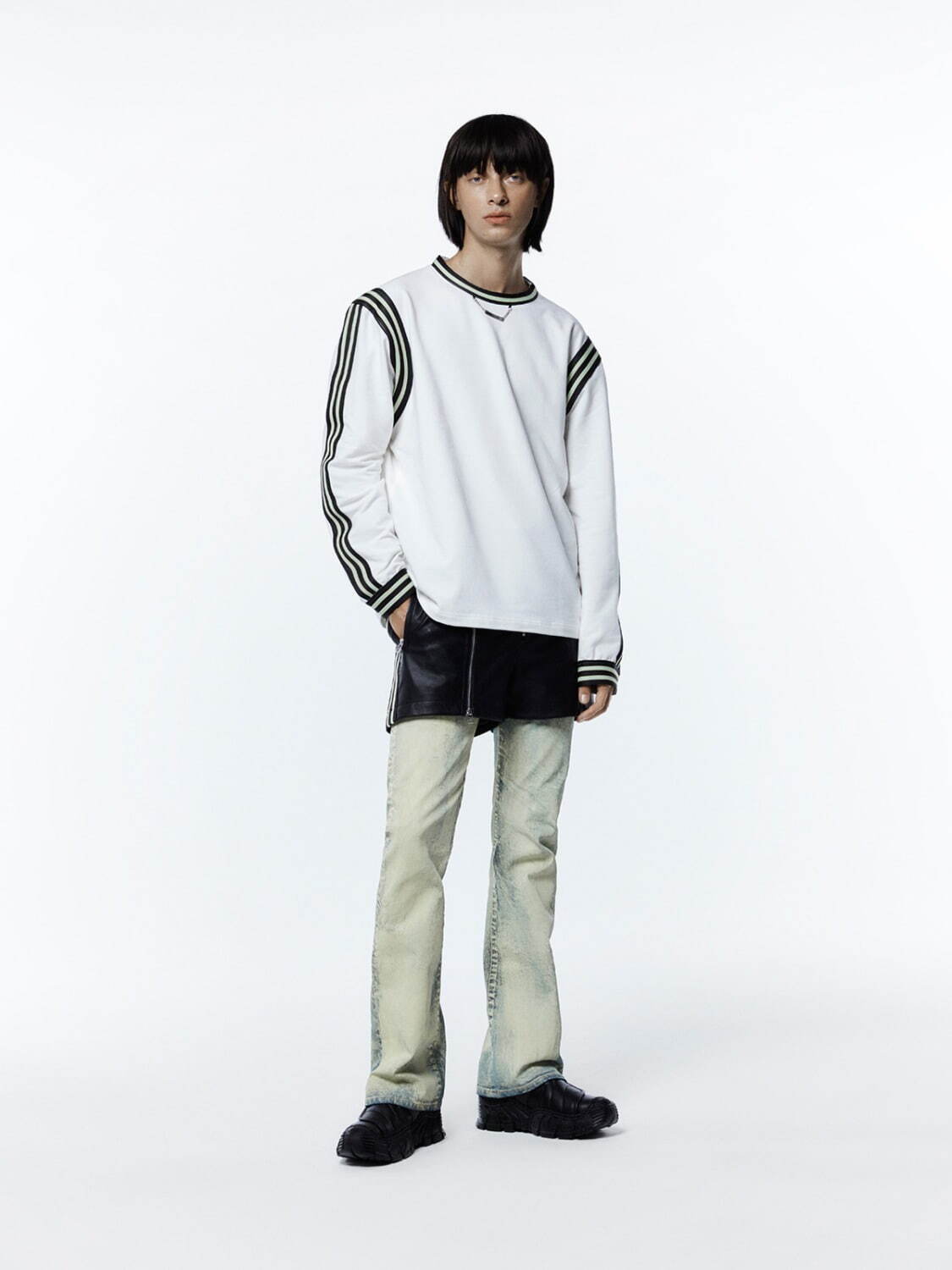 シュープ 2023年春夏｜ スウェット