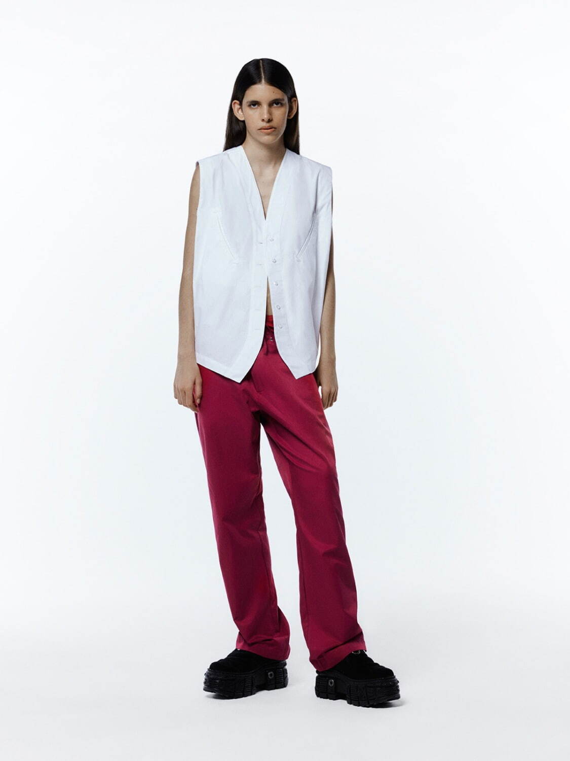 シュープ(SHOOP) 2023年春夏ウィメンズ&メンズコレクション  - 写真38