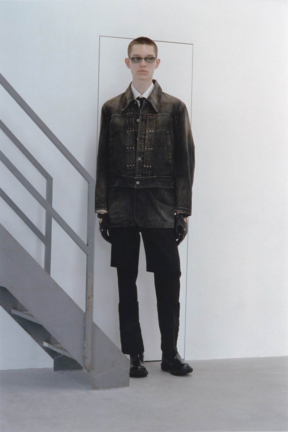 ソウシオオツキ(SOSHIOTSUKI) 2023年春夏メンズコレクション  - 写真16