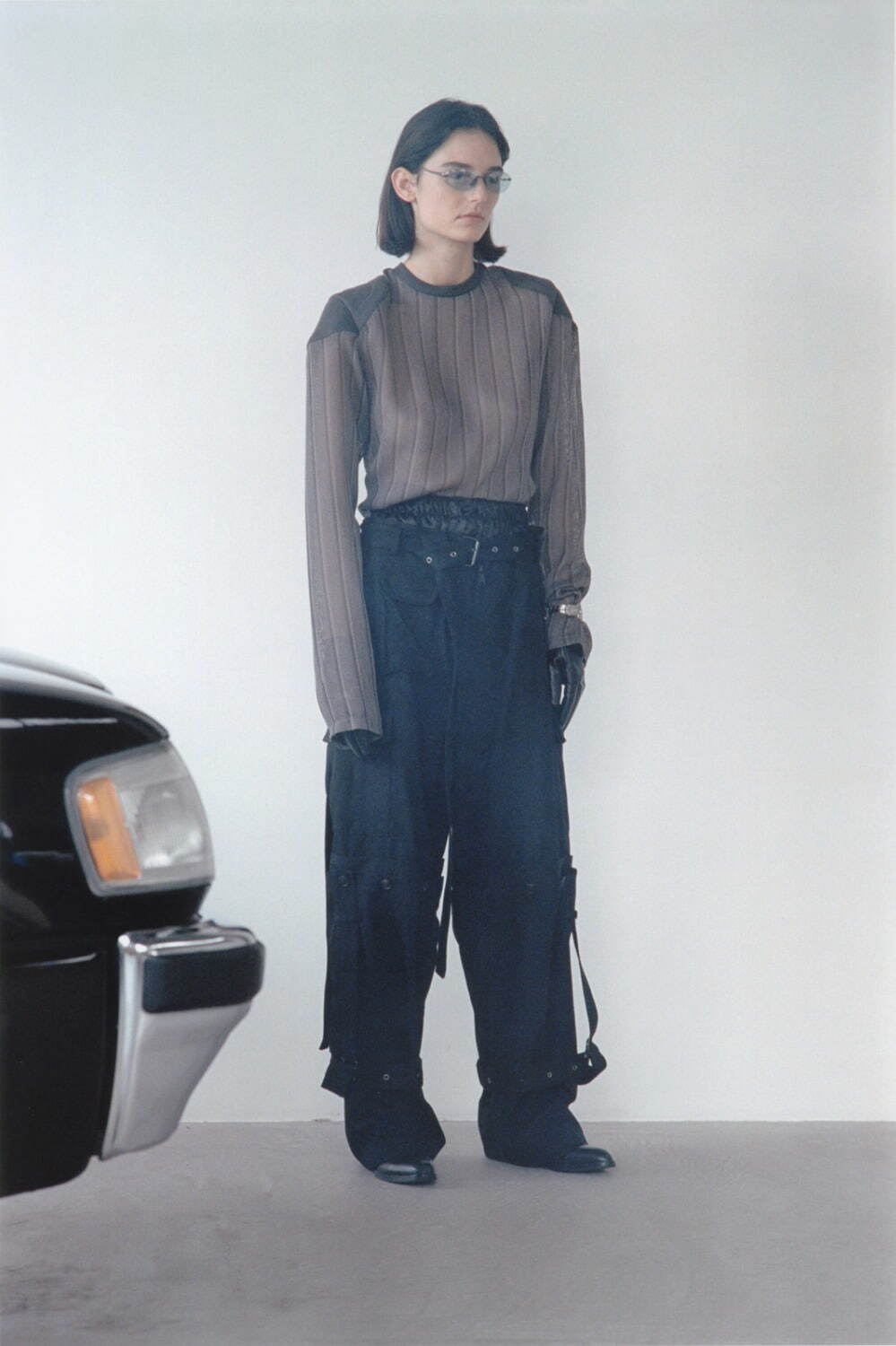 ソウシオオツキ(SOSHIOTSUKI) 2023年春夏メンズコレクション  - 写真17