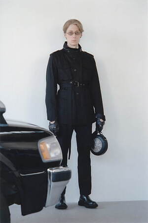 ソウシオオツキ(SOSHIOTSUKI) 2023年春夏メンズコレクション  - 写真11