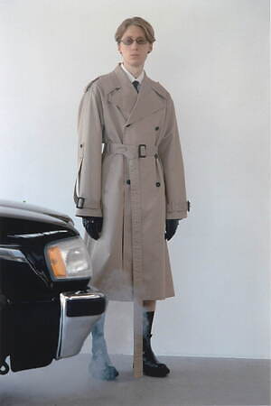 ソウシオオツキ(SOSHIOTSUKI) 2023年春夏メンズコレクション  - 写真15