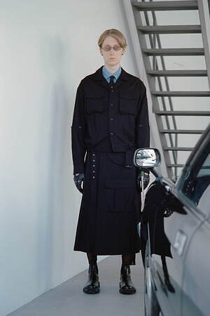 ソウシオオツキ(SOSHIOTSUKI) 2023年春夏メンズコレクション  - 写真23